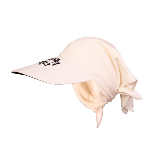 Off-White Cotton Bandana
