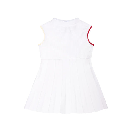 Baby's White Dress