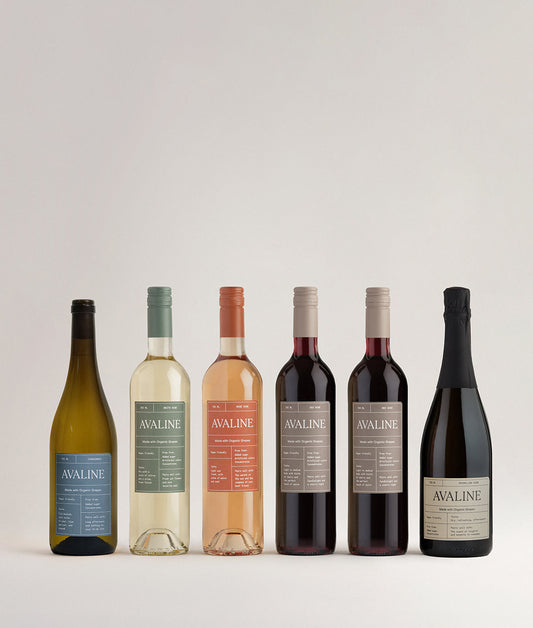 The Welcome Set: 6 bottles