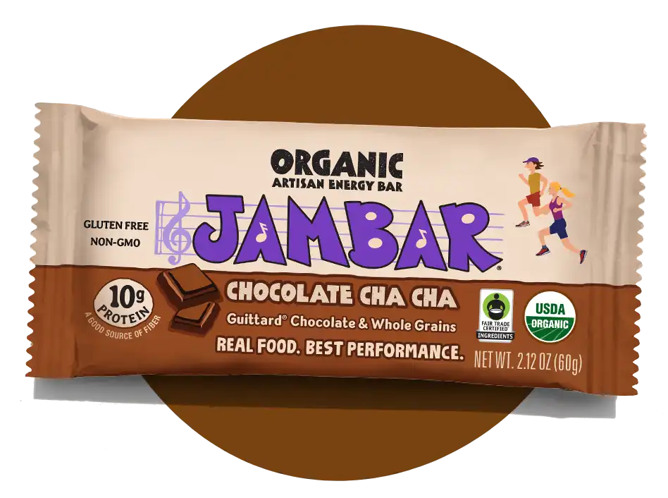 12 Bar Box - Chocolate Cha Cha