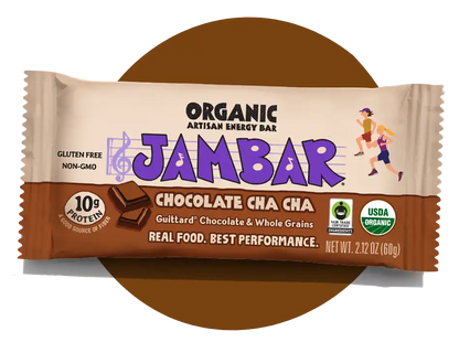12 Bar Box - Chocolate Cha Cha