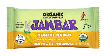12 Bar Box - Musical Mango