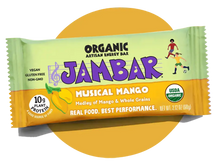 12 Bar Box - Musical Mango