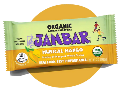 12 Bar Box - Musical Mango