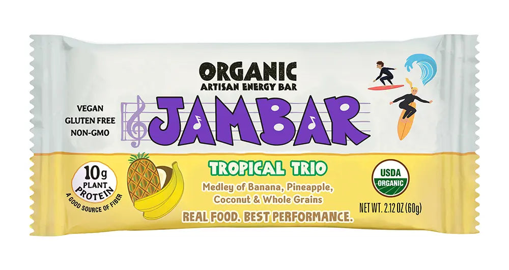 12 Bar Box - Tropical Trio