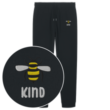 Bee Kind Joggers (Embroidered)