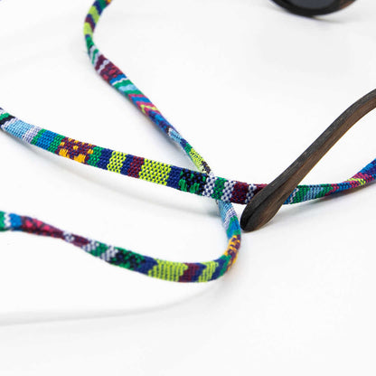 Caribbean Dreams - Boho Sunglasses Strap - Vegan America