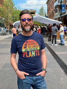 Fueled by Plants - Unisex - Vegan America
