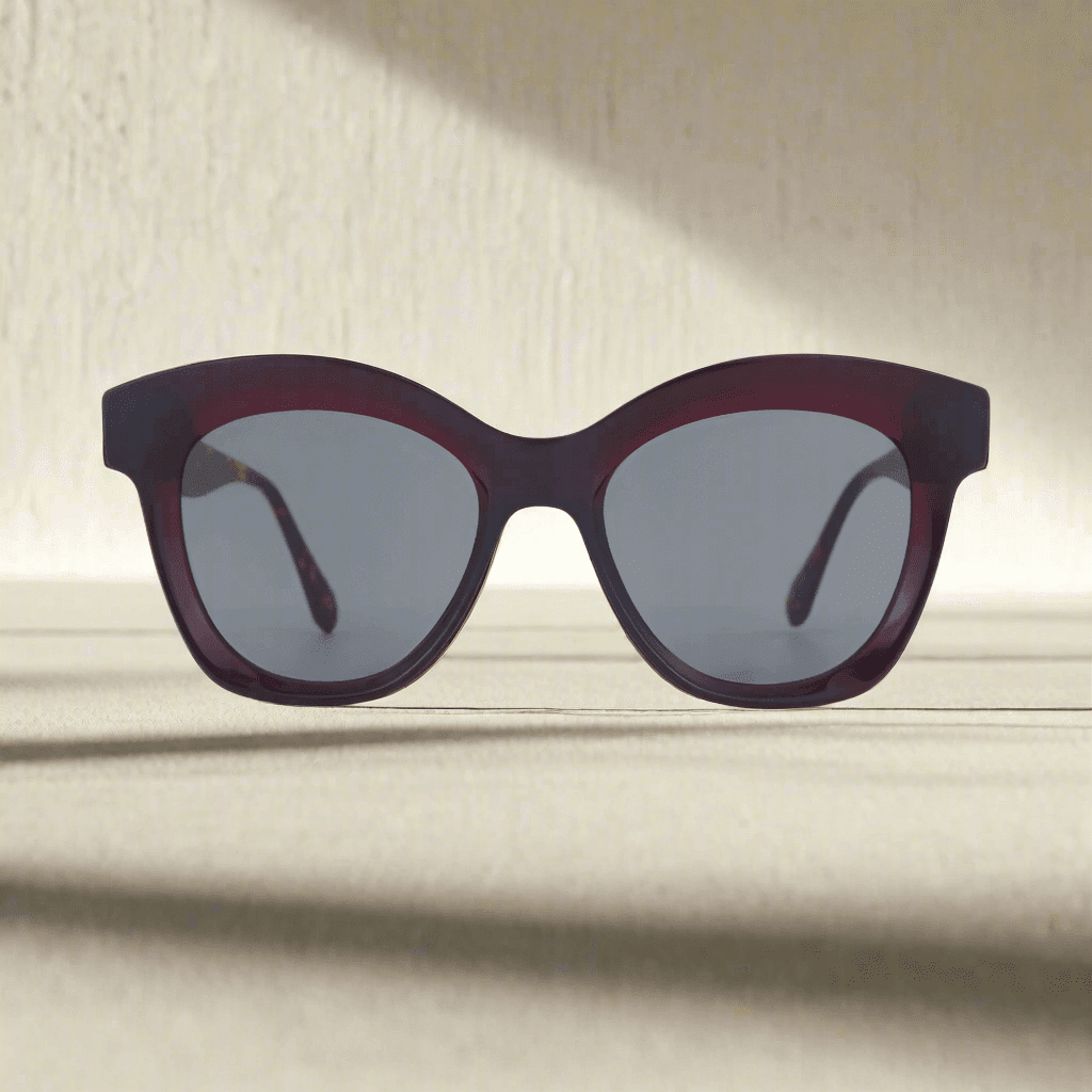 Jabiru - Bio Acetate Sunglasses - Vegan America