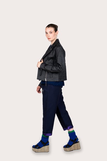 Perfecto Ananas Charcoal