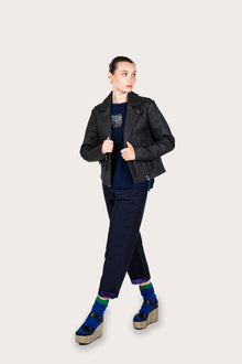 Perfecto Ananas Charcoal