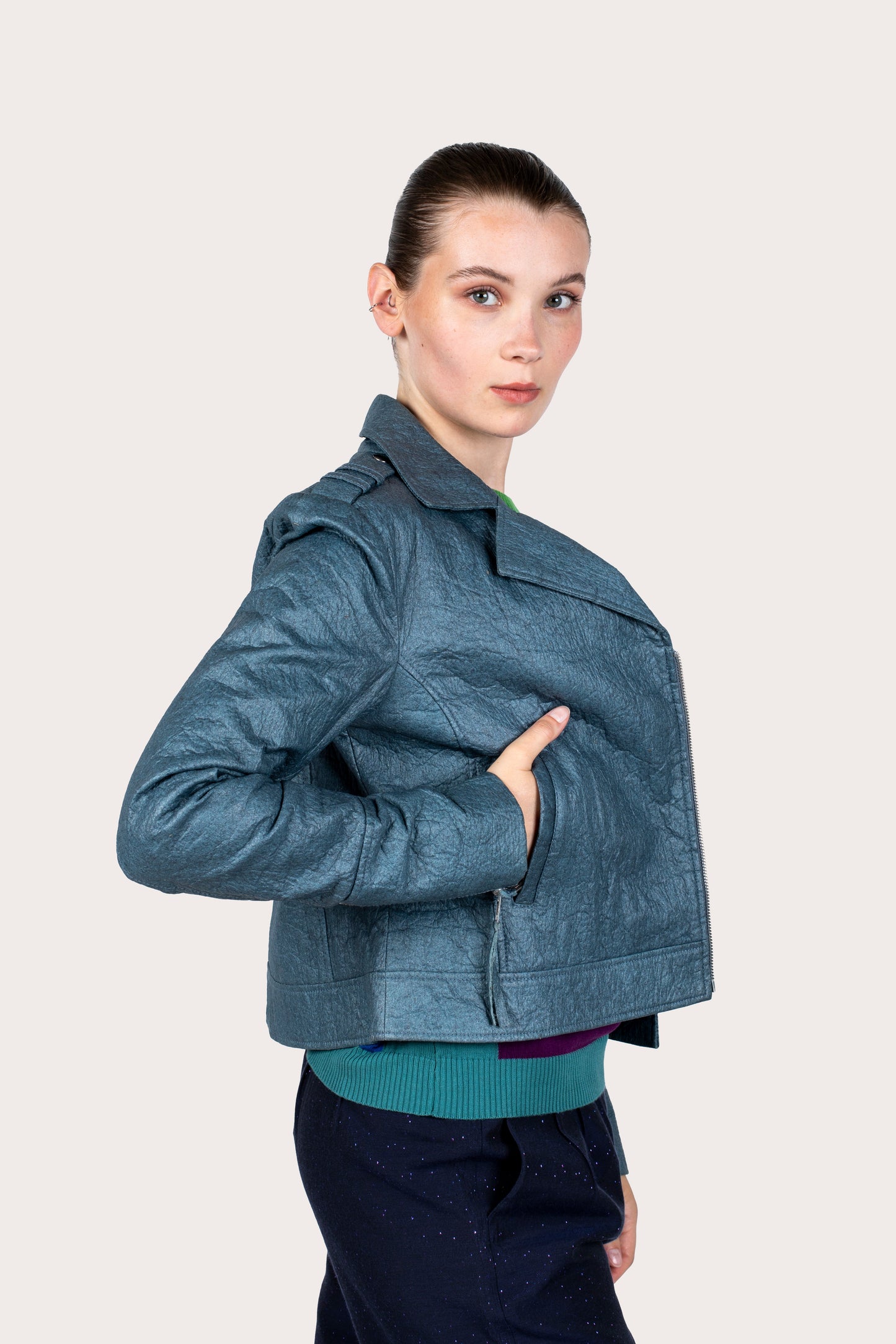 Perfecto Ananas Blue