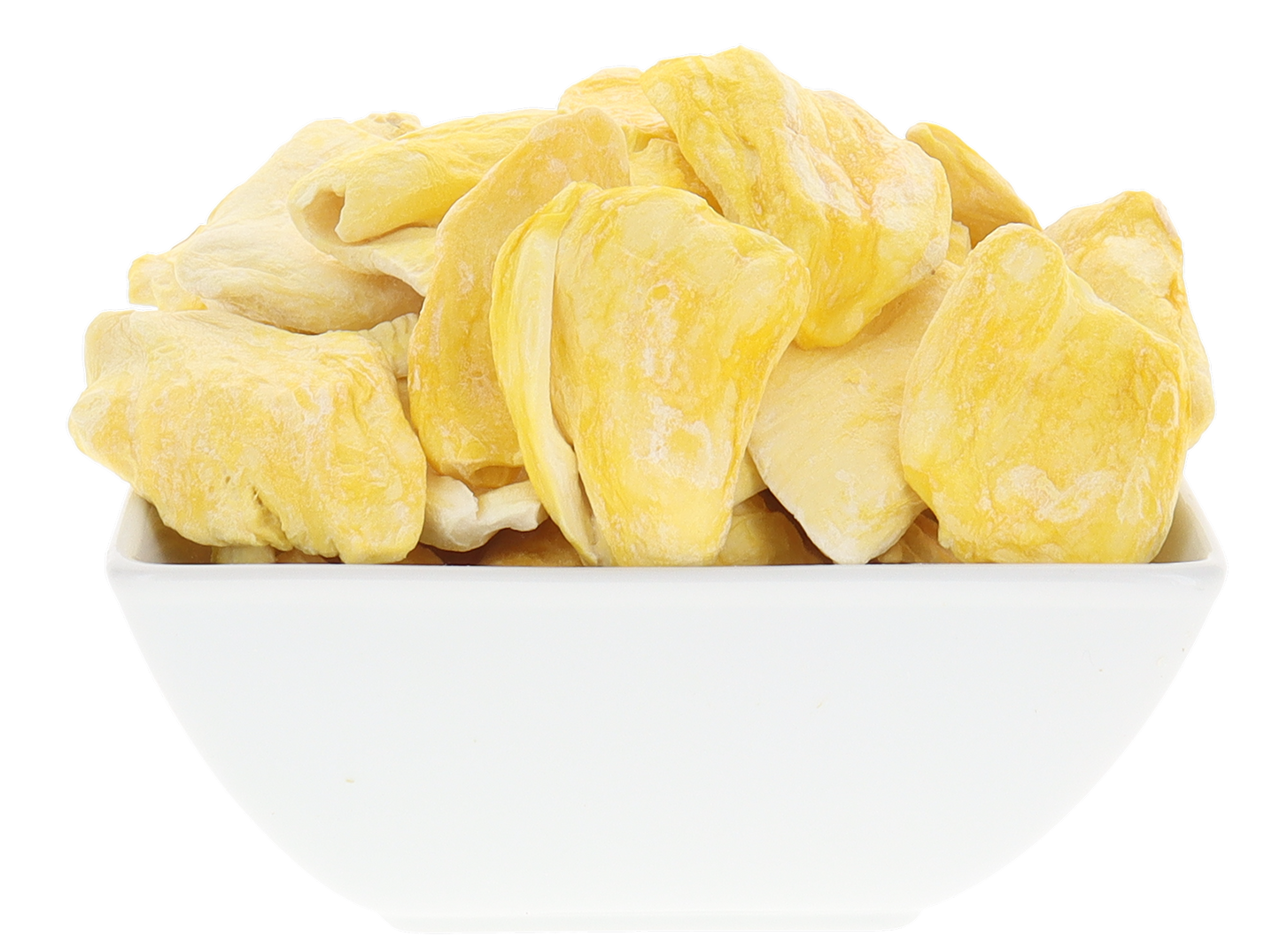 Freeze Dried Organic Ripe Jackfruit
