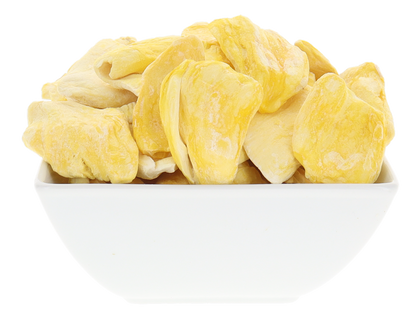 Freeze Dried Organic Ripe Jackfruit