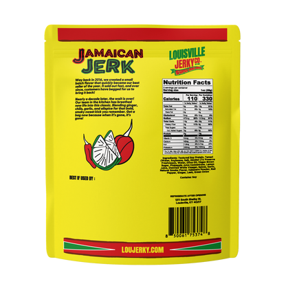 Jamaican Jerk
