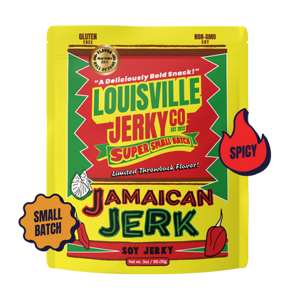 Jamaican Jerk