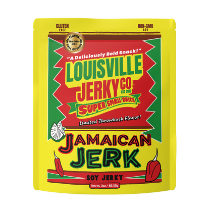 Jamaican Jerk