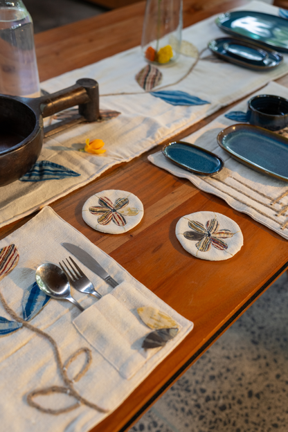 Maati Dining Set for 6