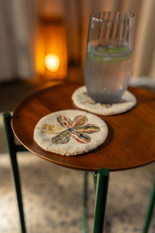 Maati Coaster (Set of 2)