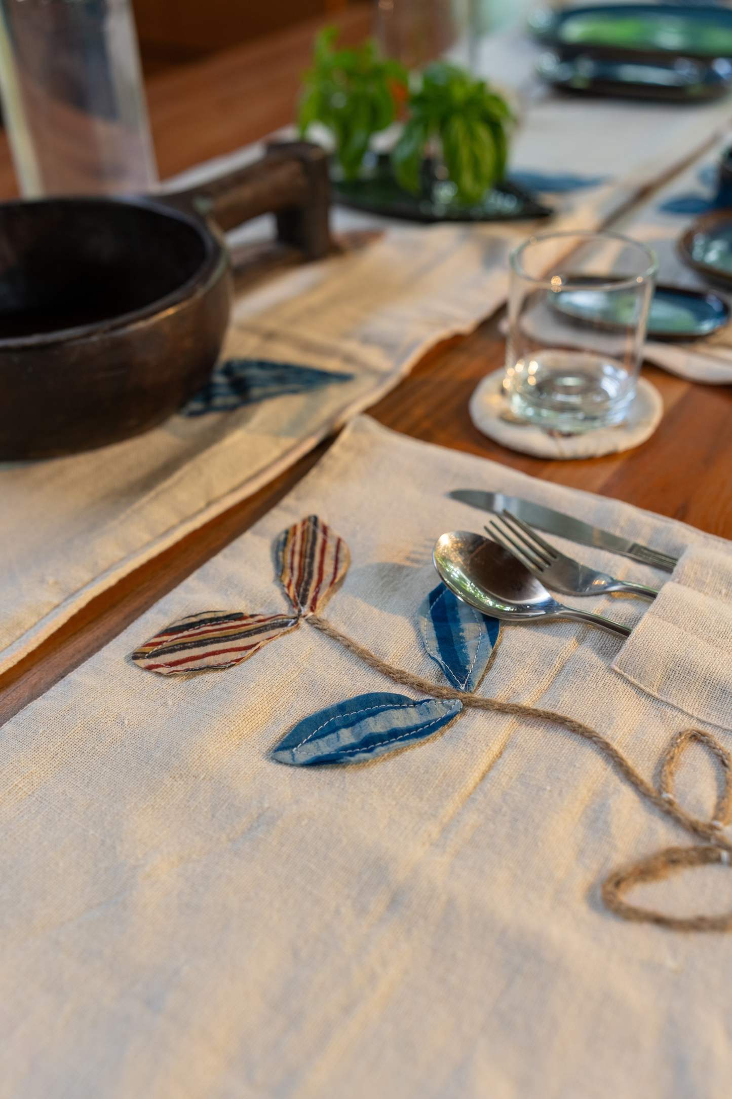 Maati Table Mat (Set of 2)