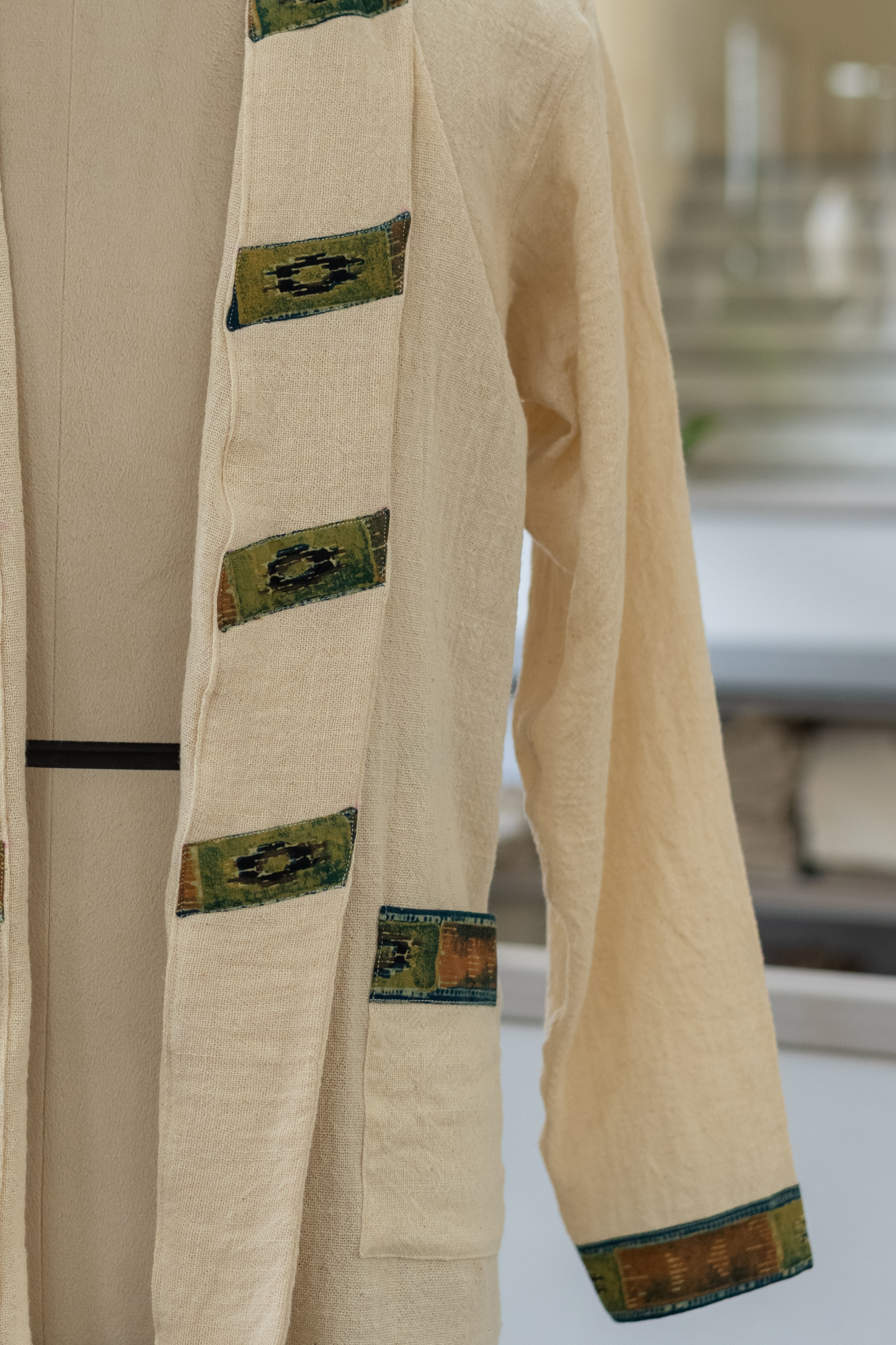 Bhuro Unisex Casual Jacket