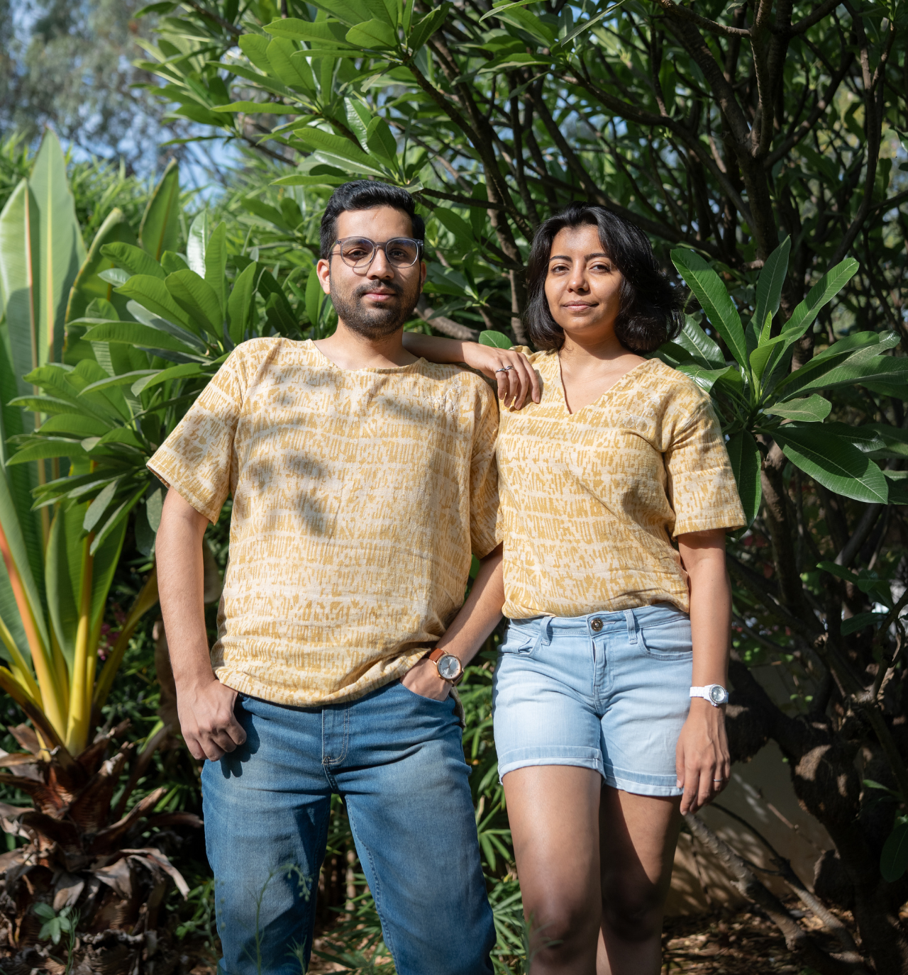 Onru Relaxed Summer Shirt