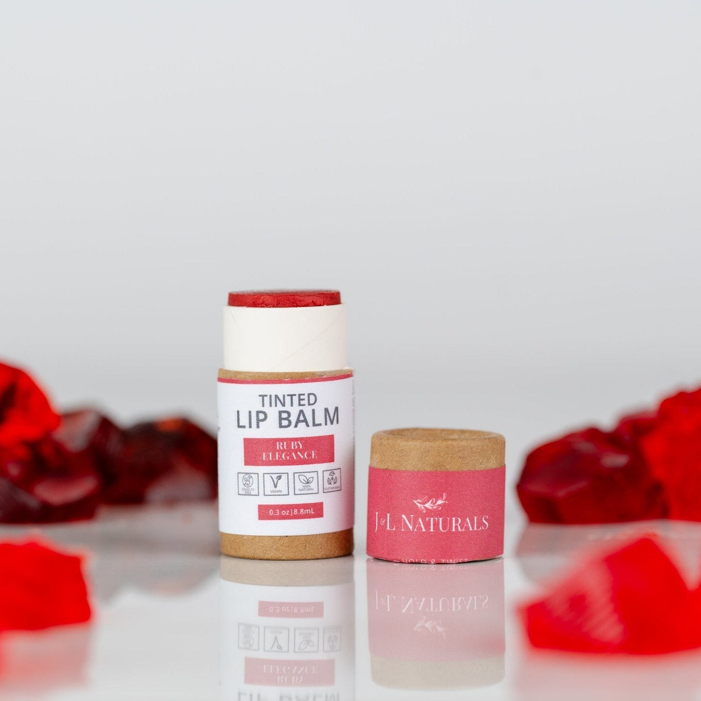 Tinted Lip Balm