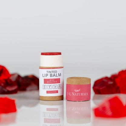 Tinted Lip Balm