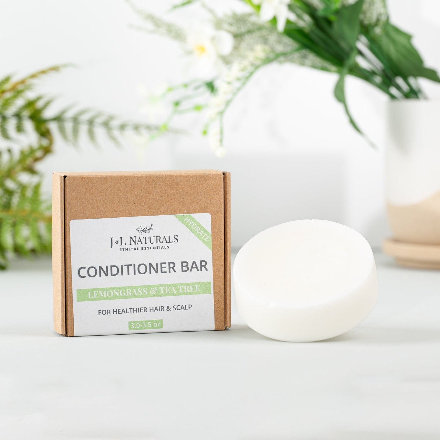 Sulfate-Free Conditioner Bar — Travel Size