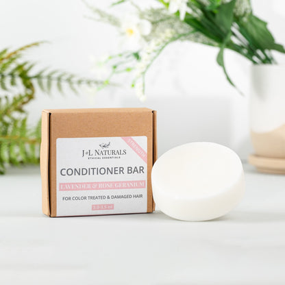 Sulfate-Free Conditioner Bar — Travel Size