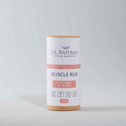 Muscle Rub Balm