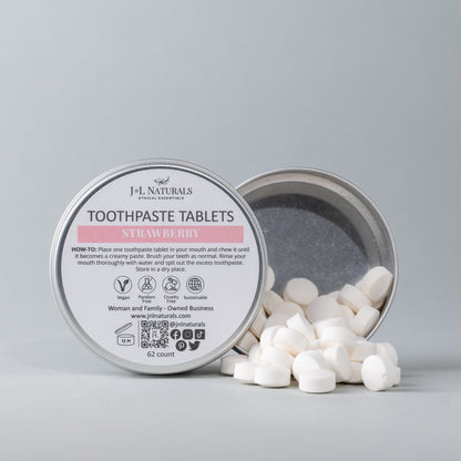 Mint Toothpaste Tablets