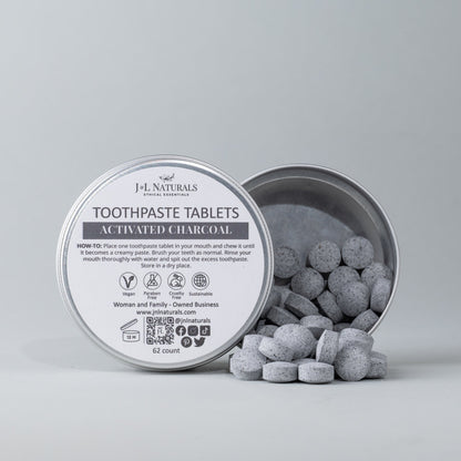 Mint Toothpaste Tablets