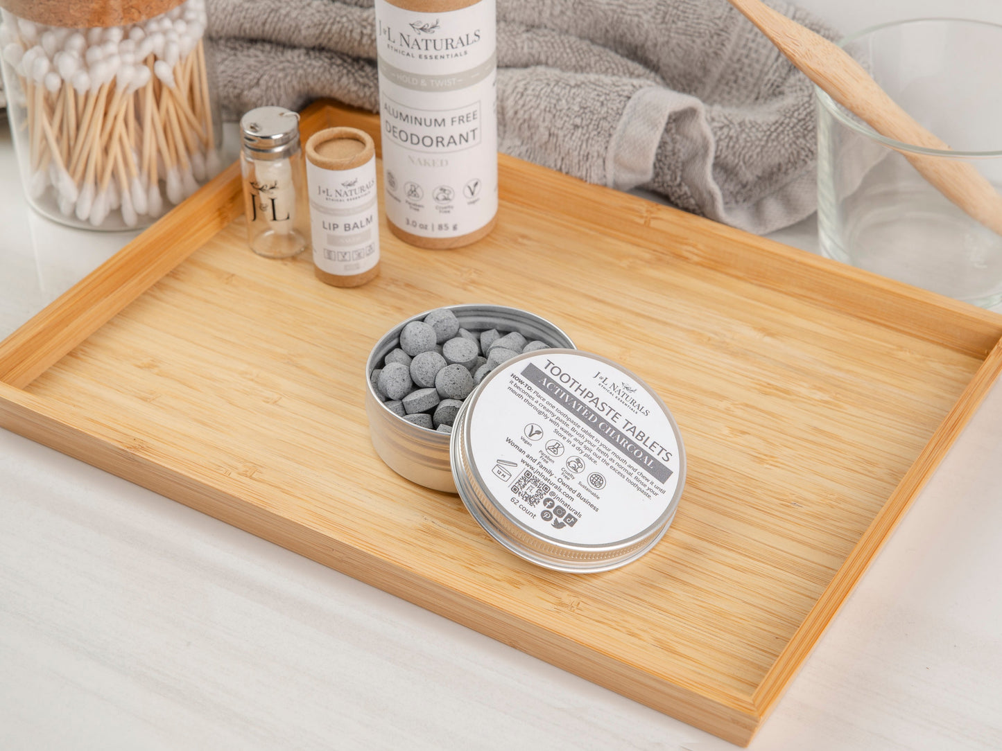 Mint Toothpaste Tablets