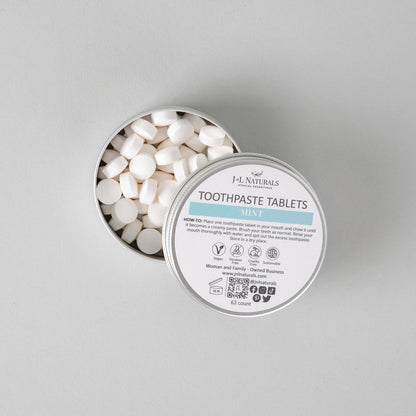 Mint Toothpaste Tablets