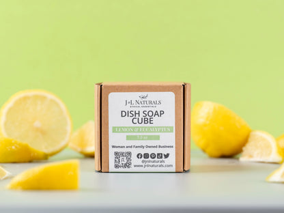 Dish Soap Cube