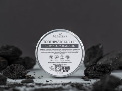 Mint Toothpaste Tablets