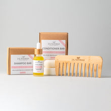 Essentials Hair Care Kit (4-Piece Set) - Vegan America
