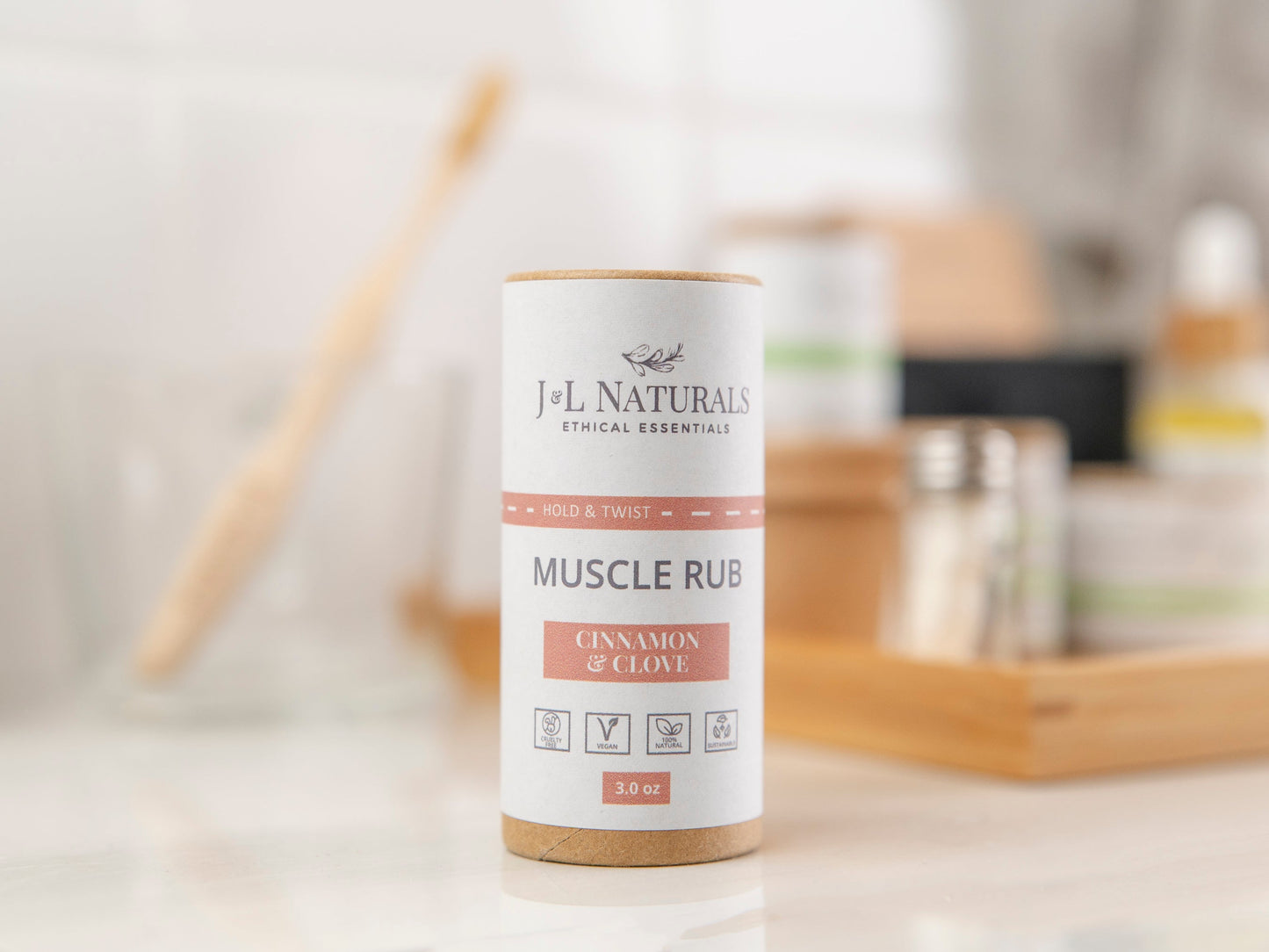 Muscle Rub Balm