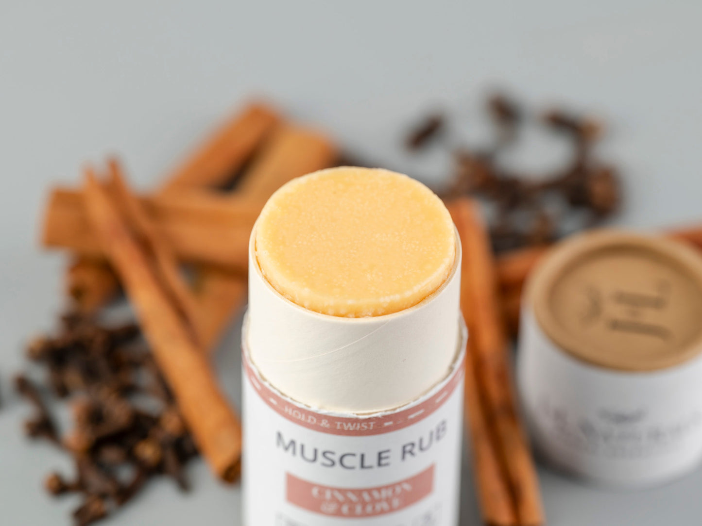 Muscle Rub Balm