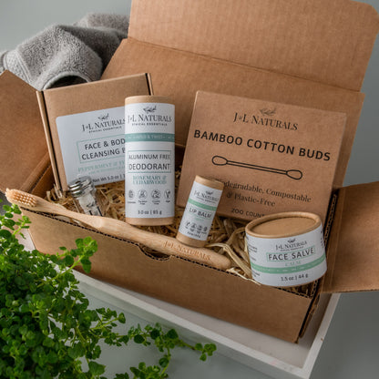 Essentials Self Care Kit (7-Piece Set)