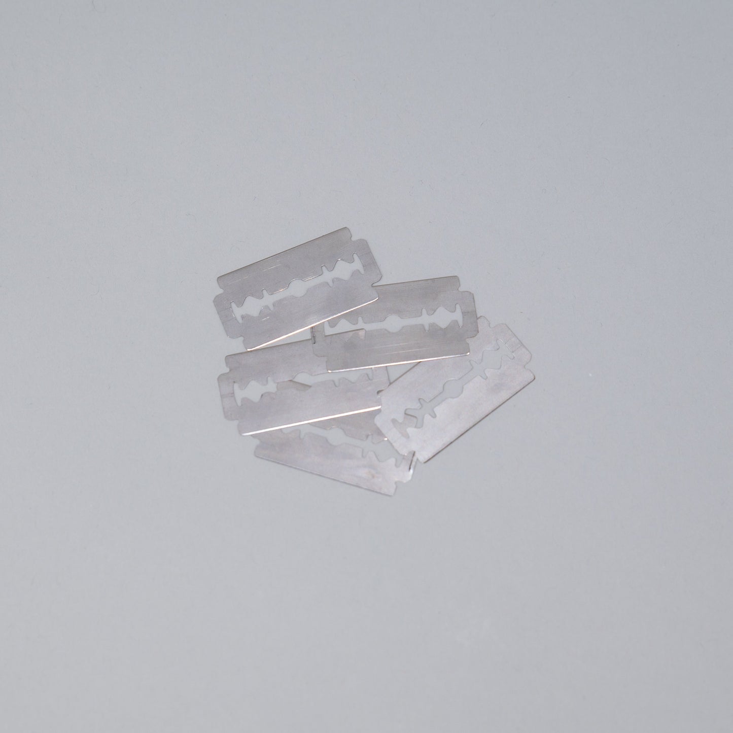 Razor Blade Refills (Pack of 50)