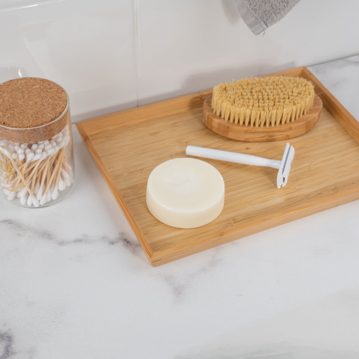 Sulfate-Free Conditioner Bar — Travel Size
