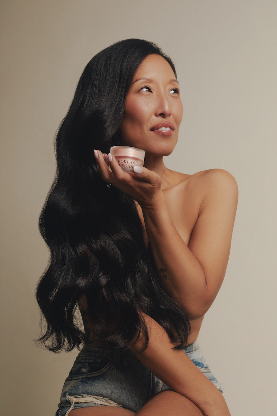 Bakuchiol Vegan Collagen Cream