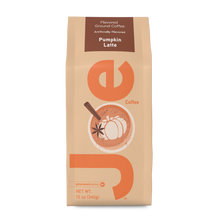 Joe Knows Coffee® Joe Pumpkin Latte 12oz Flavored Ground Coffee