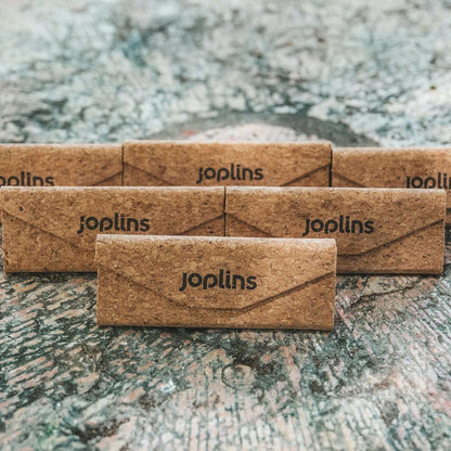 Fold & Go - Tri - fold Sunglasses Cork Case - Vegan America