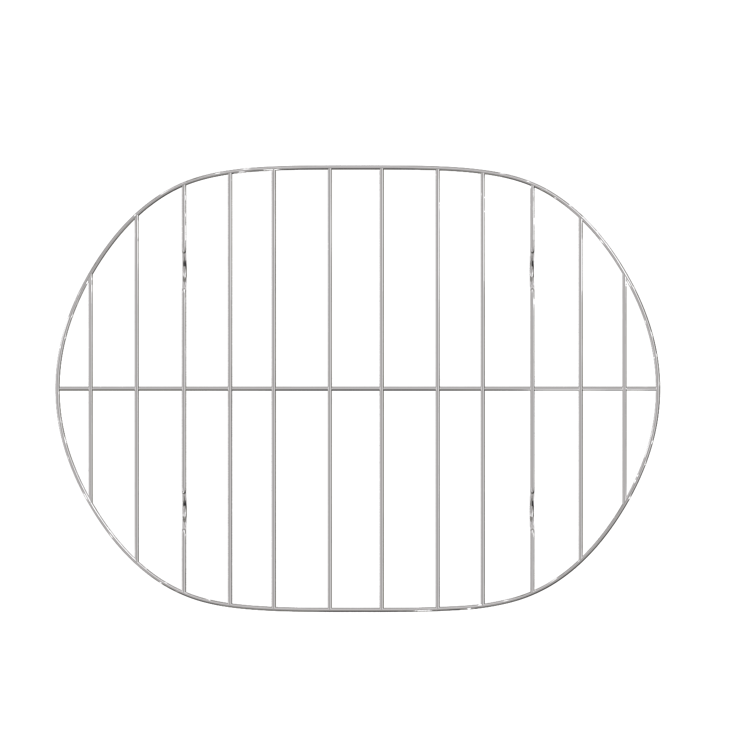 13 inch Replacement Rack - Vegan America