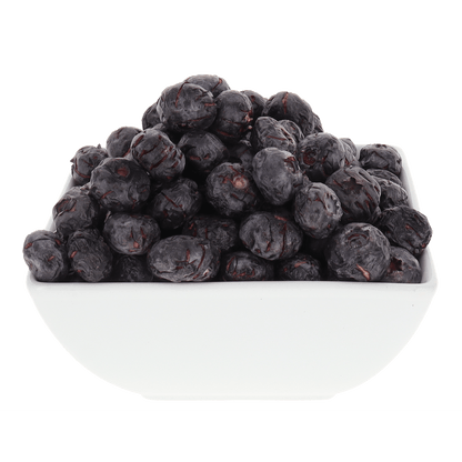 Freeze Dried JUMBO Blueberries - Vegan America