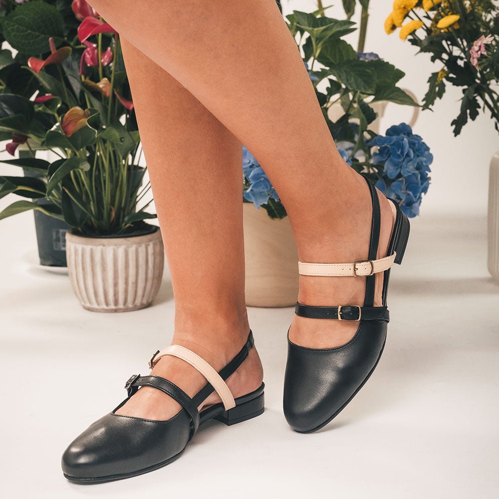 JUNO Black - Vegan America