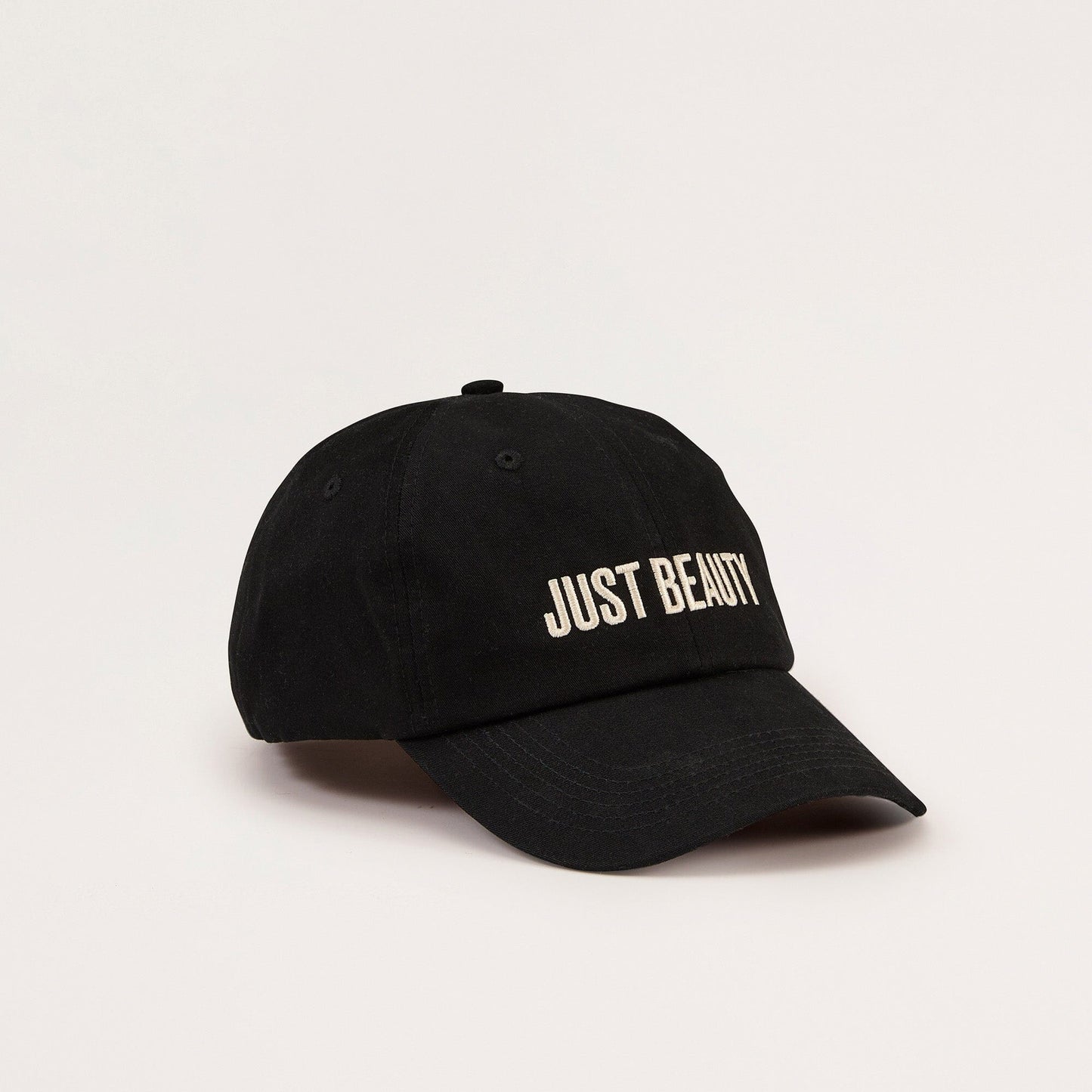 Just Beauty Cap - Noir